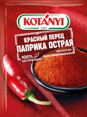 Паприка острая
