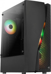Корпус Aerocool Wave