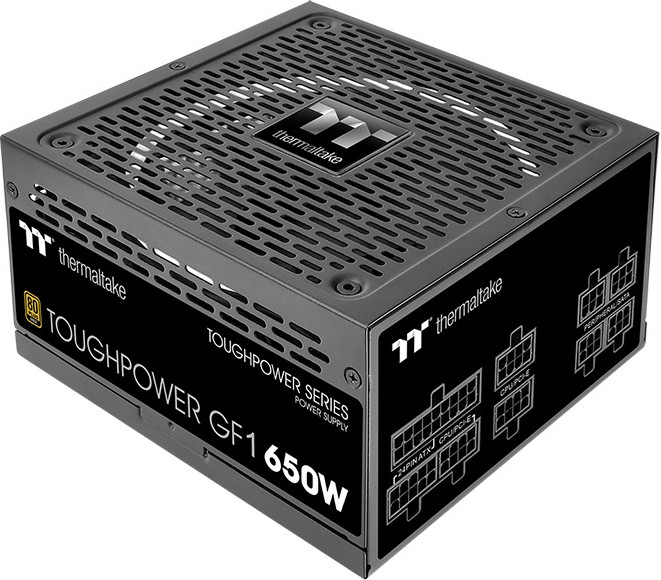 Блок питания GF1 650W | Thermaltake
