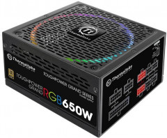 Блок питания Thermaltake Grand RGB 650W