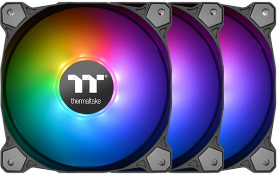 Комплект кулеров для корпуса Thermaltake