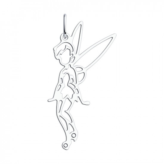 Подвеска из серебра