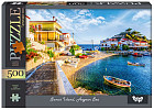 Пазл «Samos Island, Aegean Sea»