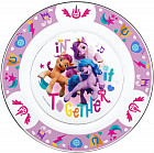 Тарелка «Вместе лучше»