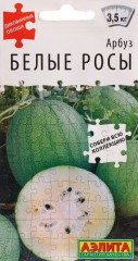 Арбуз «Белые росы»