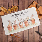 Полотенце кухонное «Пасха»