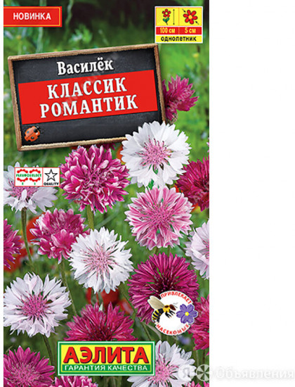 Василек «Классик Романтик»