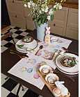 Дорожка на стол «Светлой пасхи»
