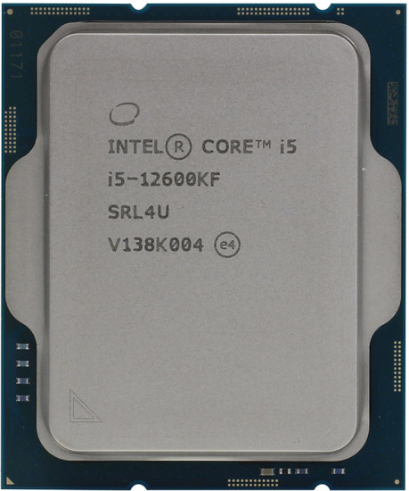 Процессор Intel Core i5-12600KF