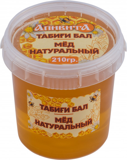 Мед натуральный