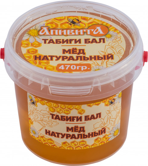 Мед натуральный