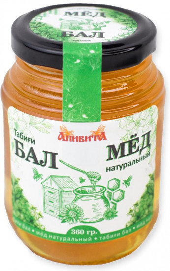 Мед натуральный