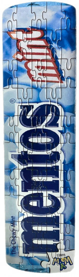Пазл «Mentos Mint»