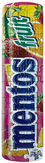 Пазл «Mentos Fruit»