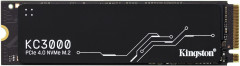 SSD накопитель Kingston SKC3000D/2048G