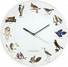 Часы настенные «Голоса птиц»