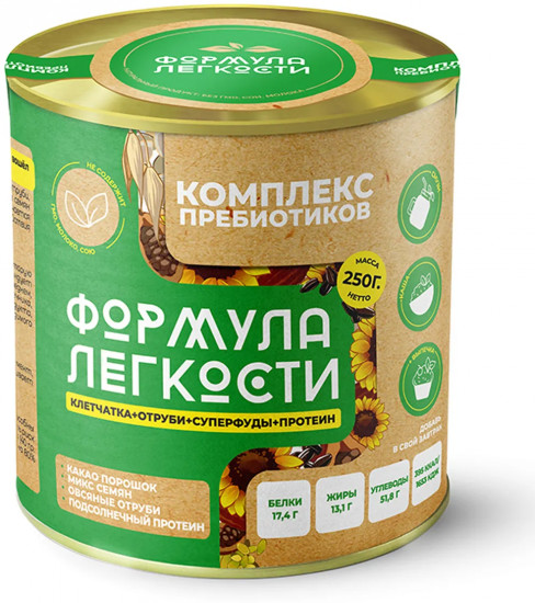 Комплекс пребиотиков
