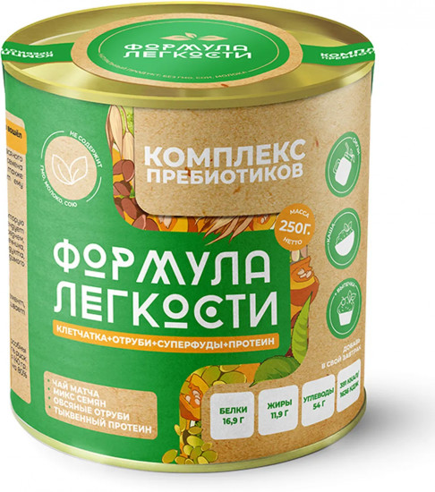 Комплекс пребиотиков