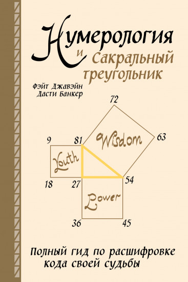 Нумерология и Сакральный треугольник