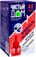 Жидкость для фумигатора от мух
