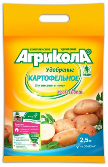 Удобрение «Картофельное»