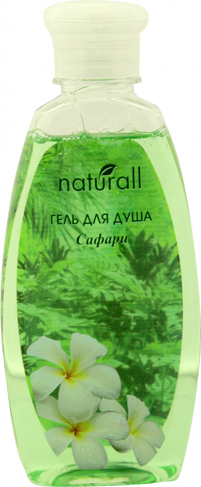 Гель для душа «Сафари» | NATURAL SPA