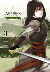 Assassin's Creed: Меч Шао Цзюнь. Том 3