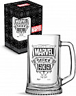 Кружка пивная «Marvel»