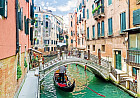 Картина по номерам «Спокойный Венецианский день»