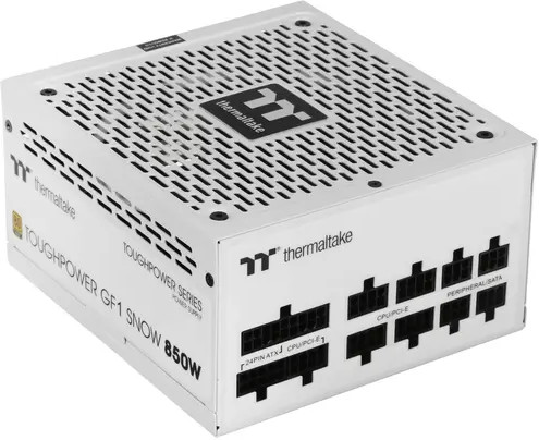Блок питания Thermaltake GF1 Snow 850W