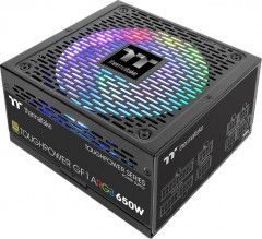Блок питания Thermaltake GF1 ARGB 650W