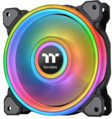 Кулер для компьютерного корпуса Thermaltake Riing Quad 14 RGB