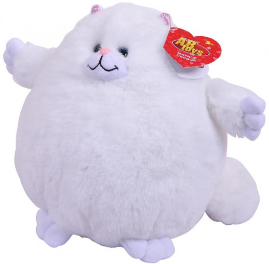 Игрушка мягкая «Кошка пушистая»