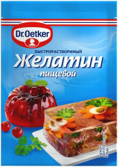 Желатин пищевой