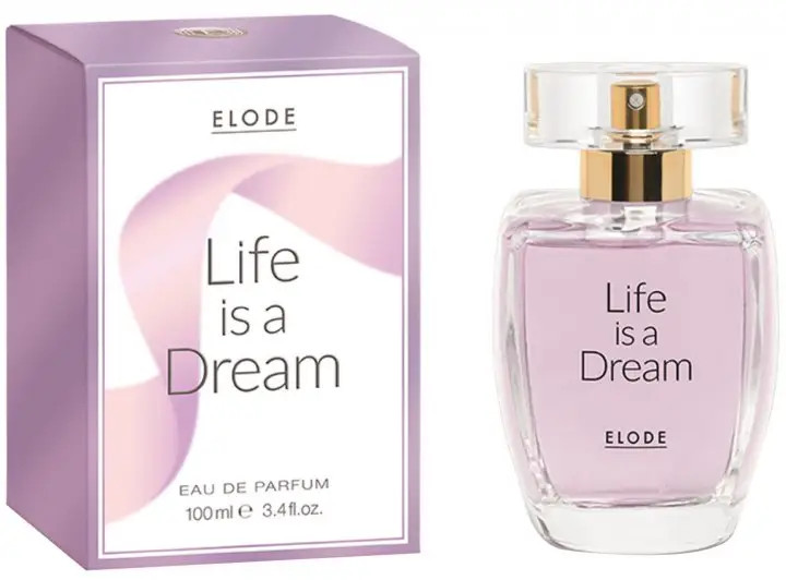 Парфюмированная вода «Life is a dream» | Elode