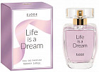 Парфюмированная вода «Life is a dream»