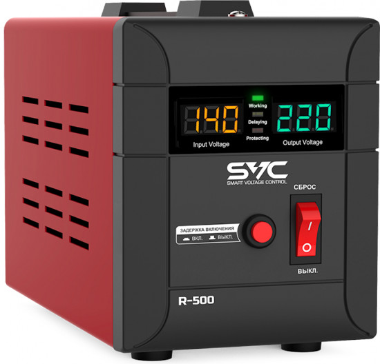 Стабилизатор SVC R-600