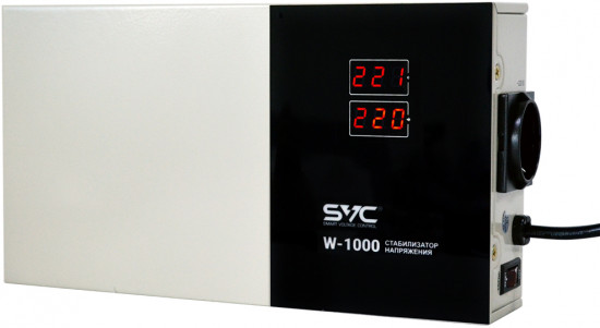 Стабилизатор SVC W-1000