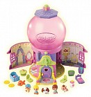 Игровой набор с диспенсером Squinkies "Гамбол"