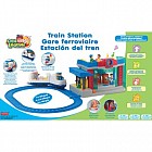 Игровой набор "Железнодорожная станция"