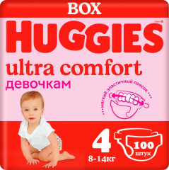 Подгузники для девочек