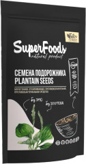Семена подорожника