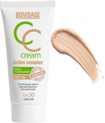 Крем тональный SPF 10+, оттенок 30 Natural