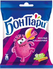 Мармелад «Веселые кошмарики»