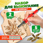 Набор для выжигания по дереву