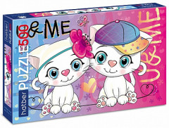 Пазл «You and Me»