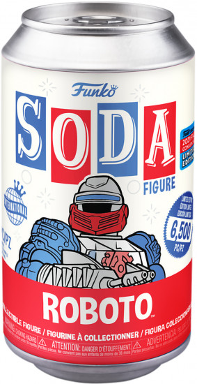 Фигурка «Roboto»