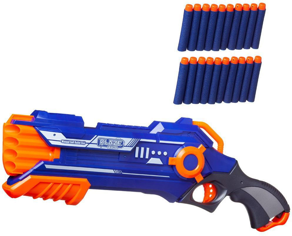 Бластер «Blaze Storm» | Junfa Toys