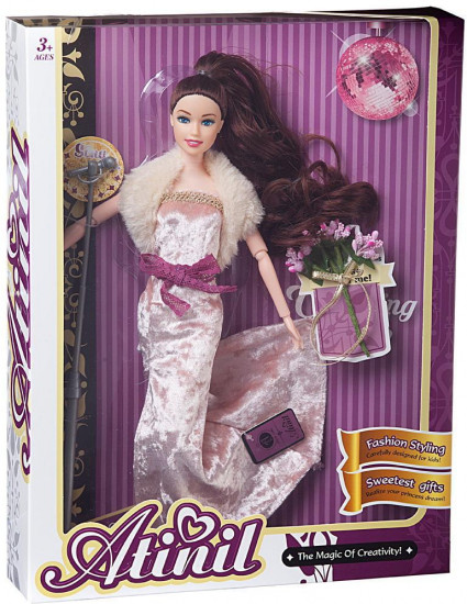 Кукла « Atinil виновница торжества»