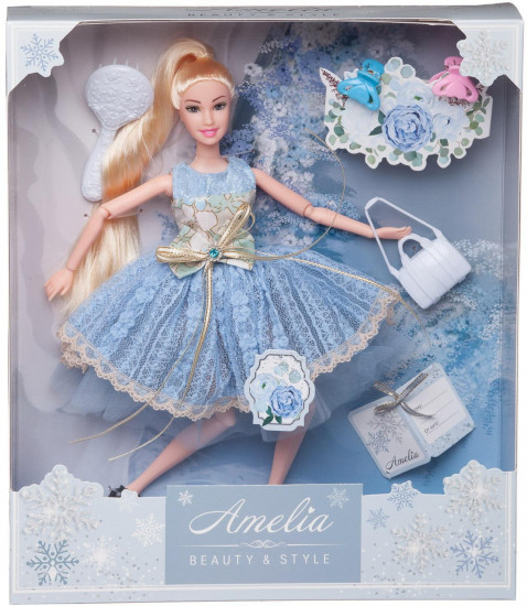 Кукла «Amelia»